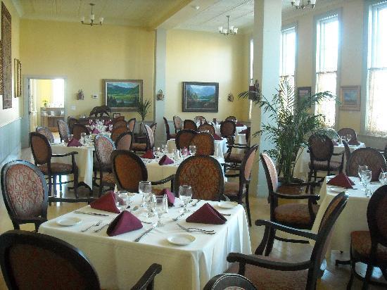 Windsor Hotel & Restaurant Del Norte Exterior foto