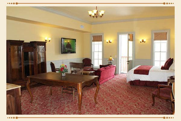 Windsor Hotel & Restaurant Del Norte Habitación foto