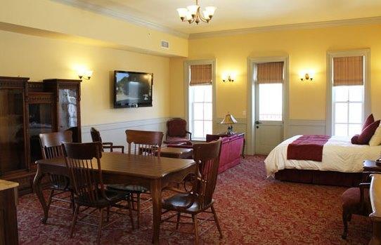 Windsor Hotel & Restaurant Del Norte Habitación foto