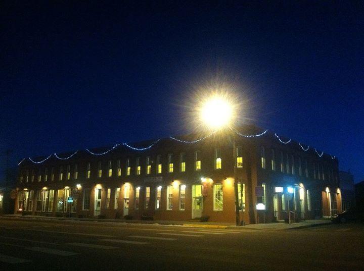 Windsor Hotel & Restaurant Del Norte Exterior foto